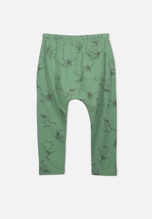 Cotton On - Kids felix slouch pant