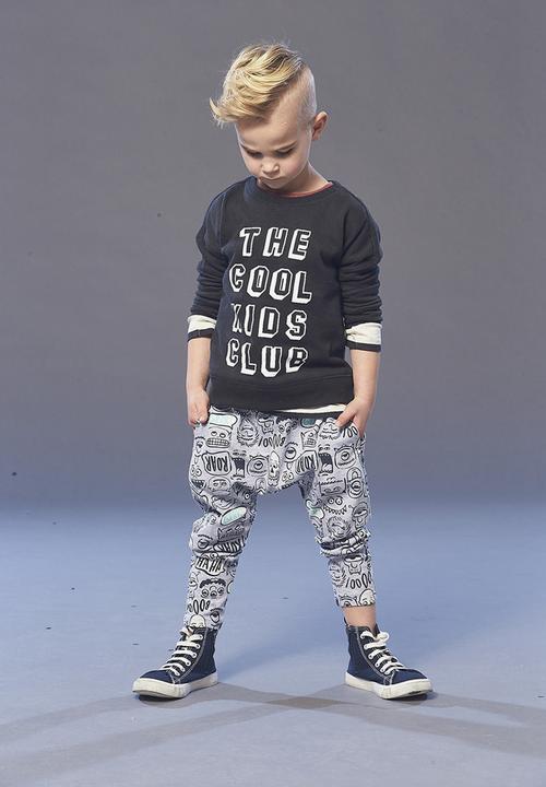 Cotton On - Kids felix slouch pant