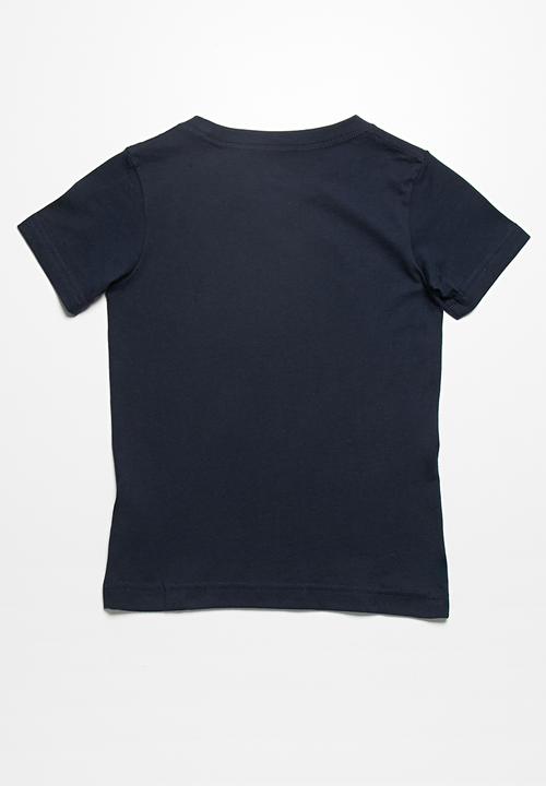 Converse - Kids chenille chuck patch tee