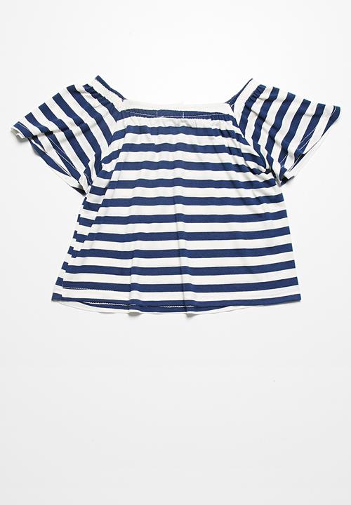 dailyfriday - Butterfly sleeve top