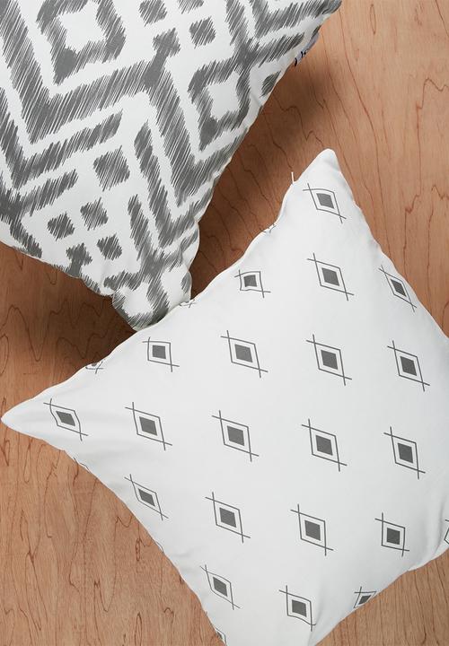 Sixth Floor - Versailles printed cushion cover