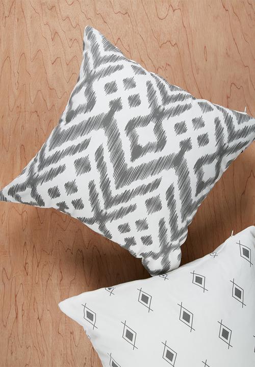 Sixth Floor - Versailles printed cushion cover