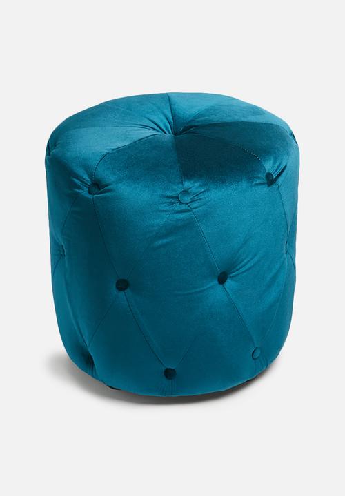 Sixth Floor - Boudoir ottoman