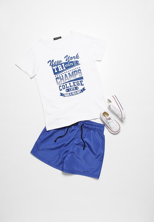 basicthread - NYC state tee