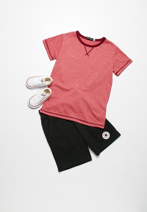 basicthread - Melange tee