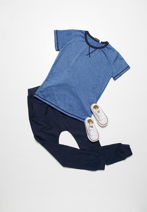 basicthread - Melange tee