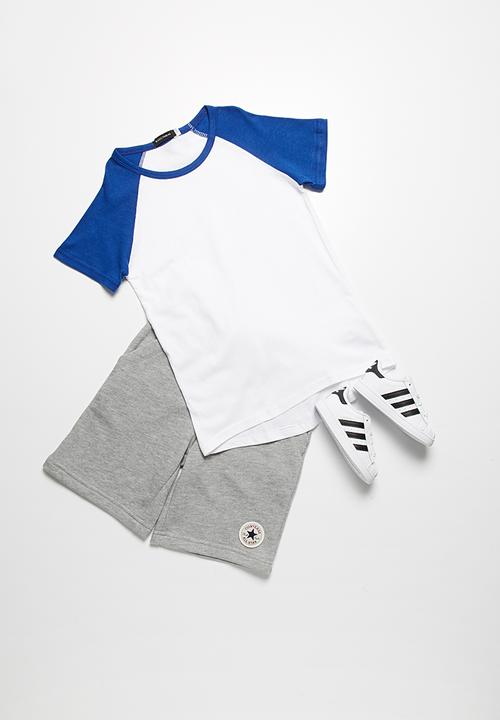 basicthread - 2-Pack baseball tees