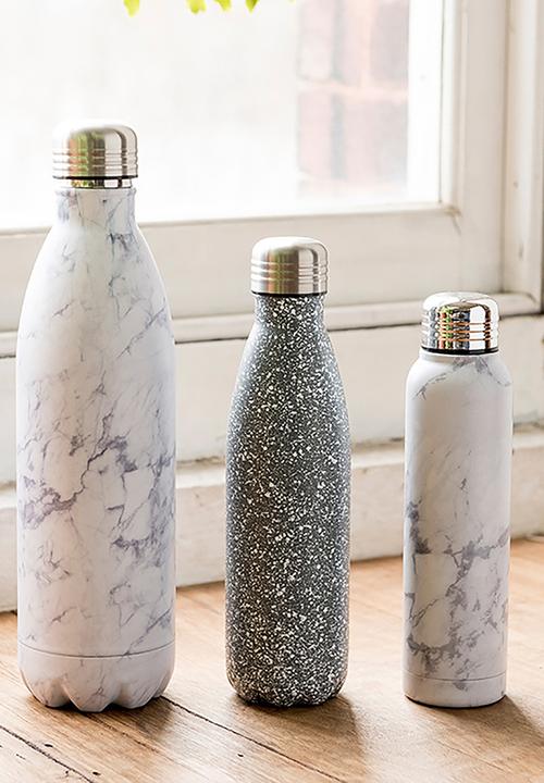Typo - Small metal drink bottle