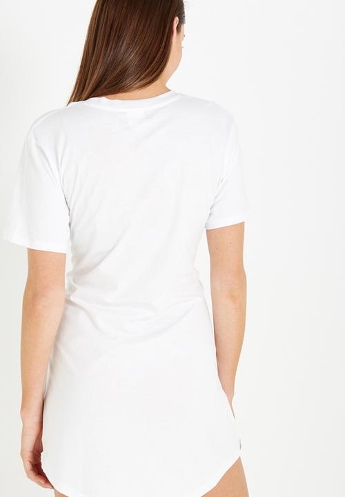 Cotton On - The corset tee