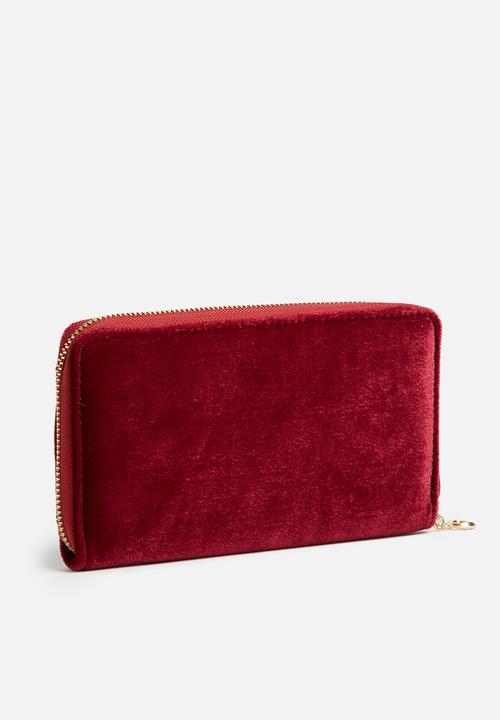 dailyfriday - Velvet wallet