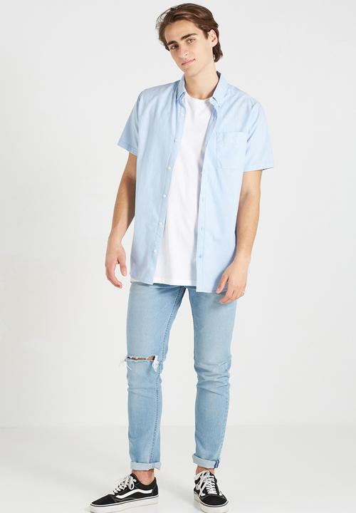 Cotton On - Vintage prep shirt