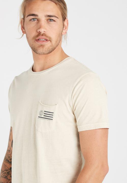 Cotton On - Longline scoop hem tee