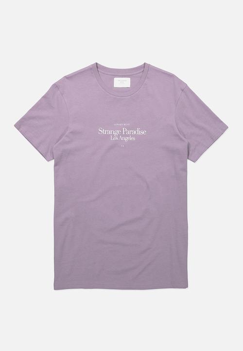 Cotton On - T bar tee