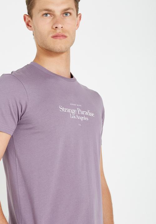 Cotton On - T bar tee