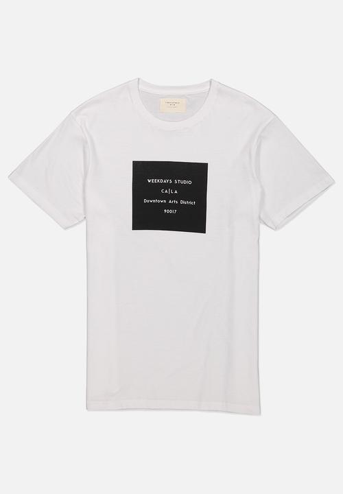 Cotton On - T bar tee