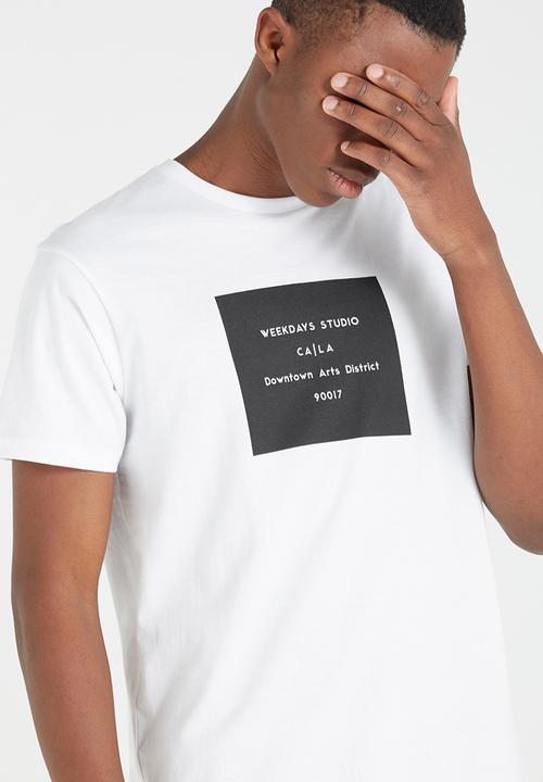 Cotton On - T bar tee