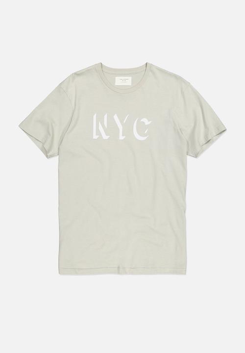 Cotton On - T bar tee