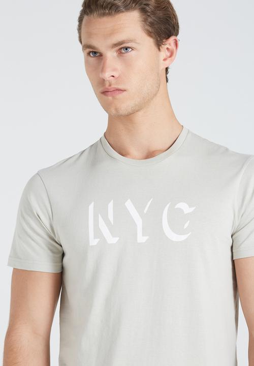Cotton On - T bar tee