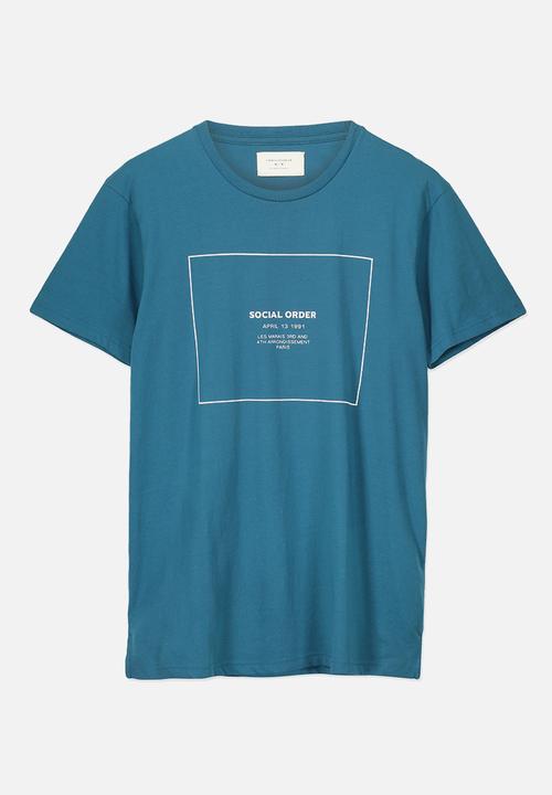 Cotton On - T bar tee