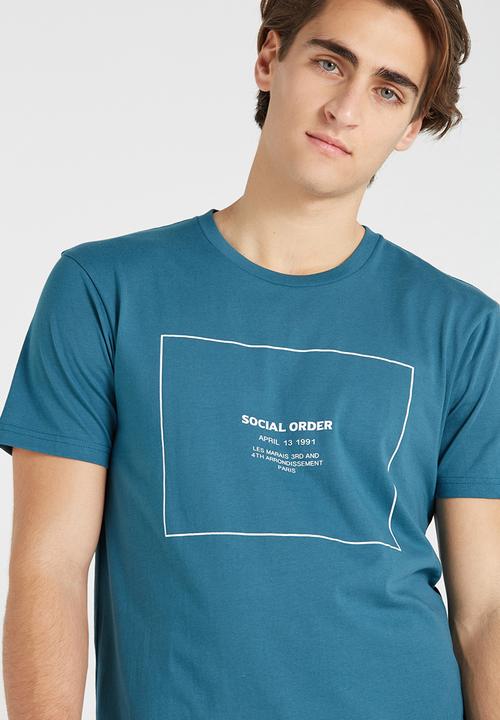 Cotton On - T bar tee