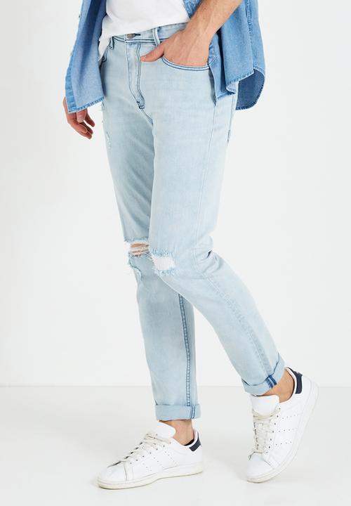 Cotton On - Tapered leg jeans