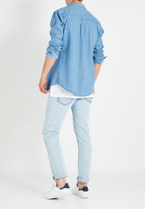Cotton On - Tapered leg jeans