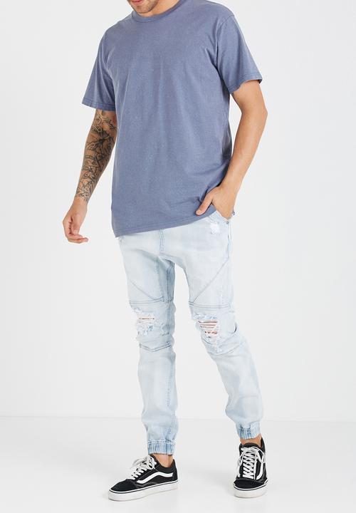 Cotton On - Slim denim jogger