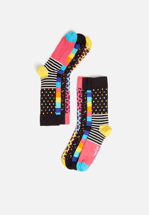Happy Socks - 80's gift box