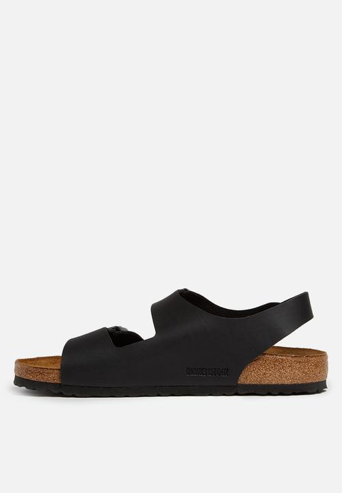 Birkenstock - Milano birko-flor regular - black