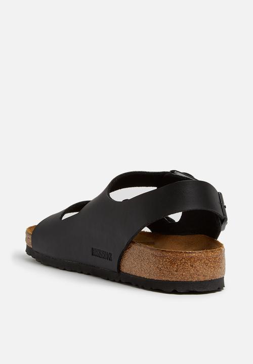 Birkenstock - Milano birko-flor regular - black