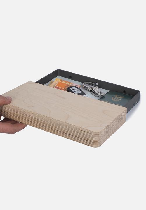 Smart Shelf - Secret shelf