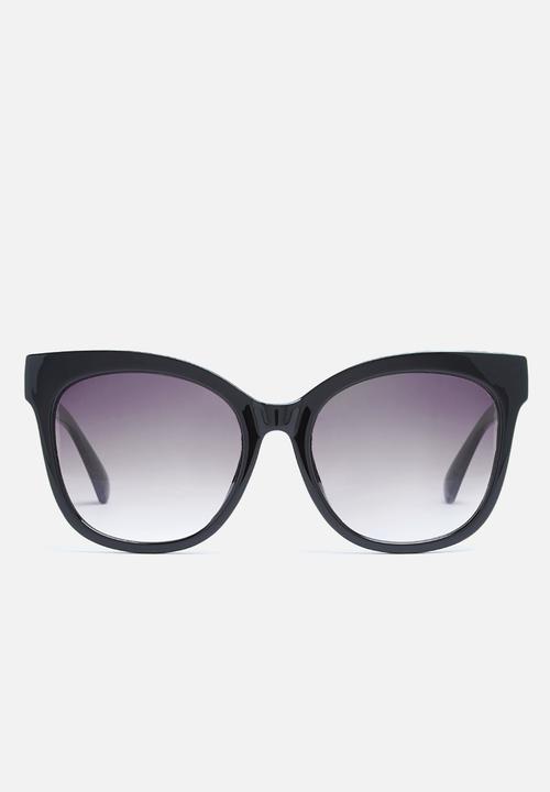 Missguided - Oversized simple sunglasses