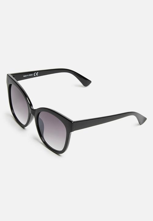 Missguided - Oversized simple sunglasses