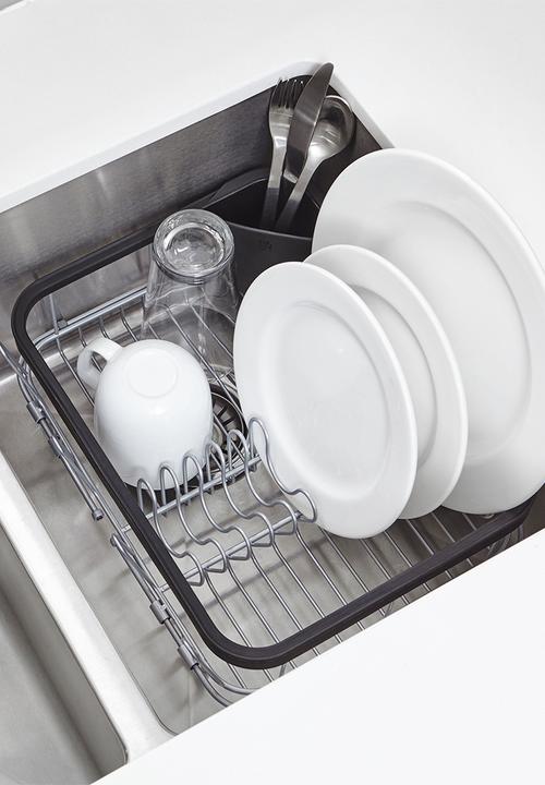 Umbra - Sinkin 3-in-1 dish rack