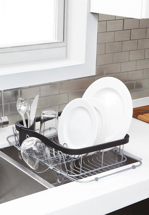 Umbra - Sinkin 3-in-1 dish rack