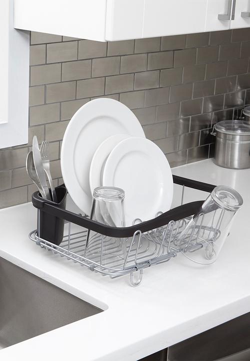 Umbra - Sinkin 3-in-1 dish rack