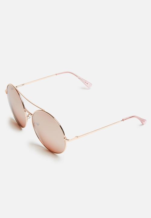 Missguided - Round sunglasses