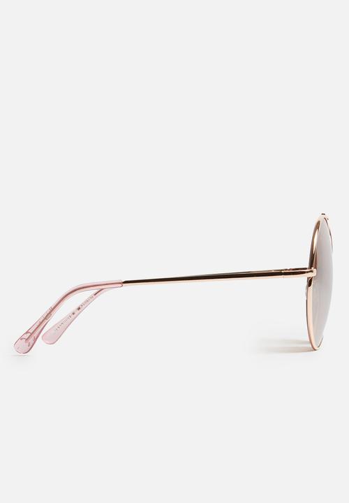 Missguided - Round sunglasses