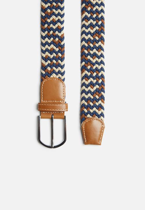 basicthread - Stretch webbing belt