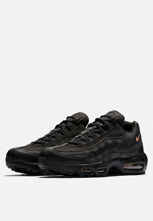 air max 95 black aluminum