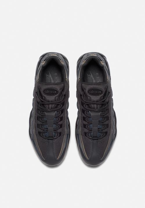 air max 95 premium black gold