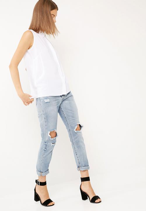 dailyfriday - Sleeveless shirt