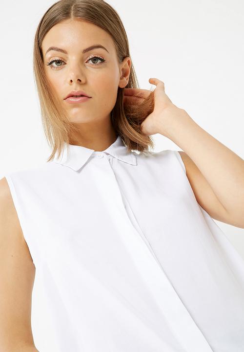 dailyfriday - Sleeveless shirt