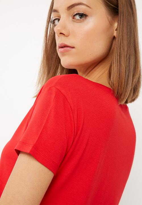 dailyfriday - Boyfriend tee 2 pack