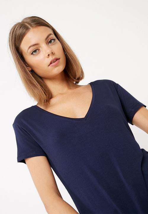 dailyfriday - Boyfriend tee 2 pack