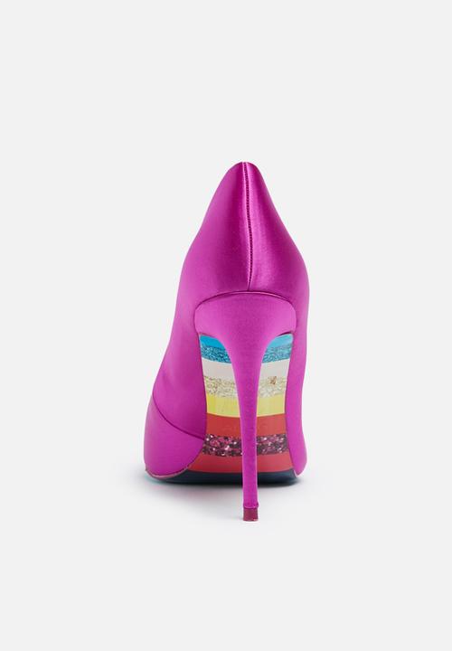 ALDO - Stessy R court - fuchsia