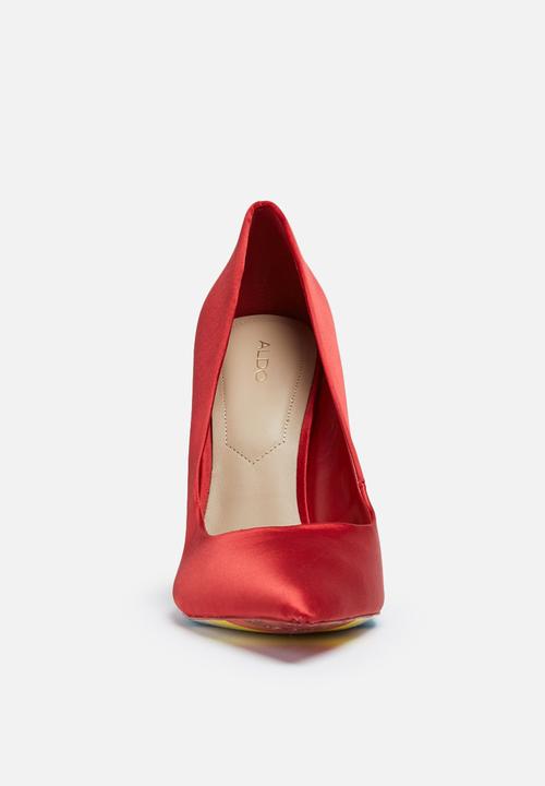 ALDO - Stessy R court - red