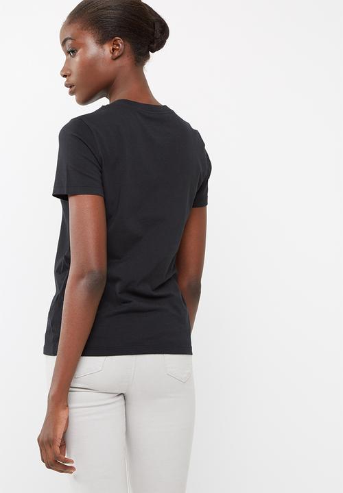 Converse - Essentials star chevron graphic tee