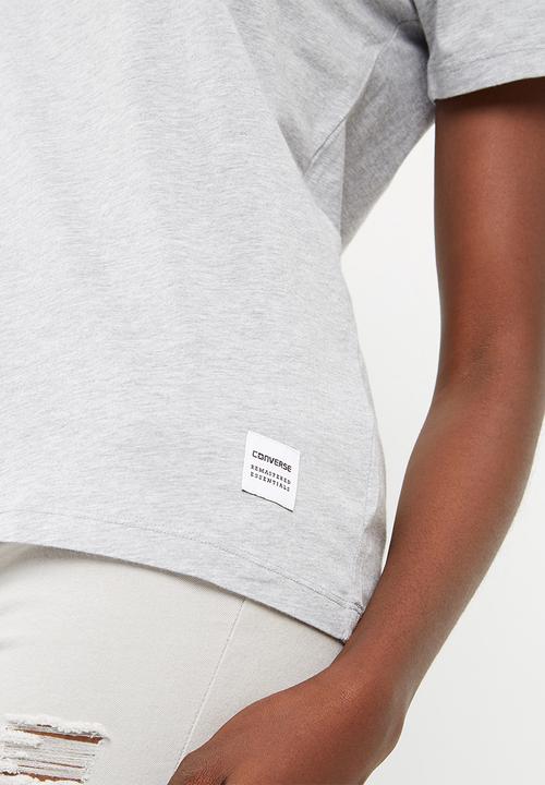 Converse - Essentials star chevron graphic tee