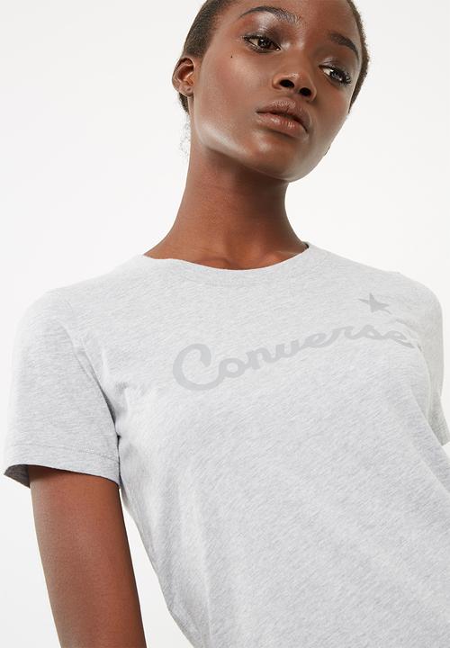 Converse - Essentials star chevron graphic tee